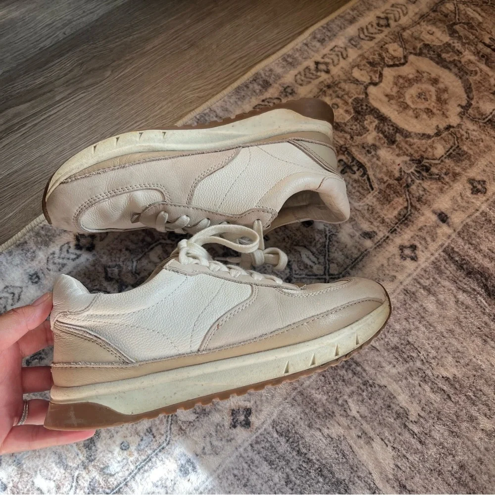 Madewell kickoff trainer sneaker size 6.5